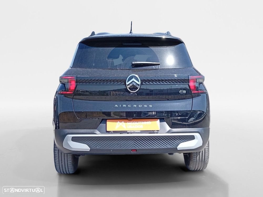 Citroën C3 Aircross 1.2 PureTech Plus - 4