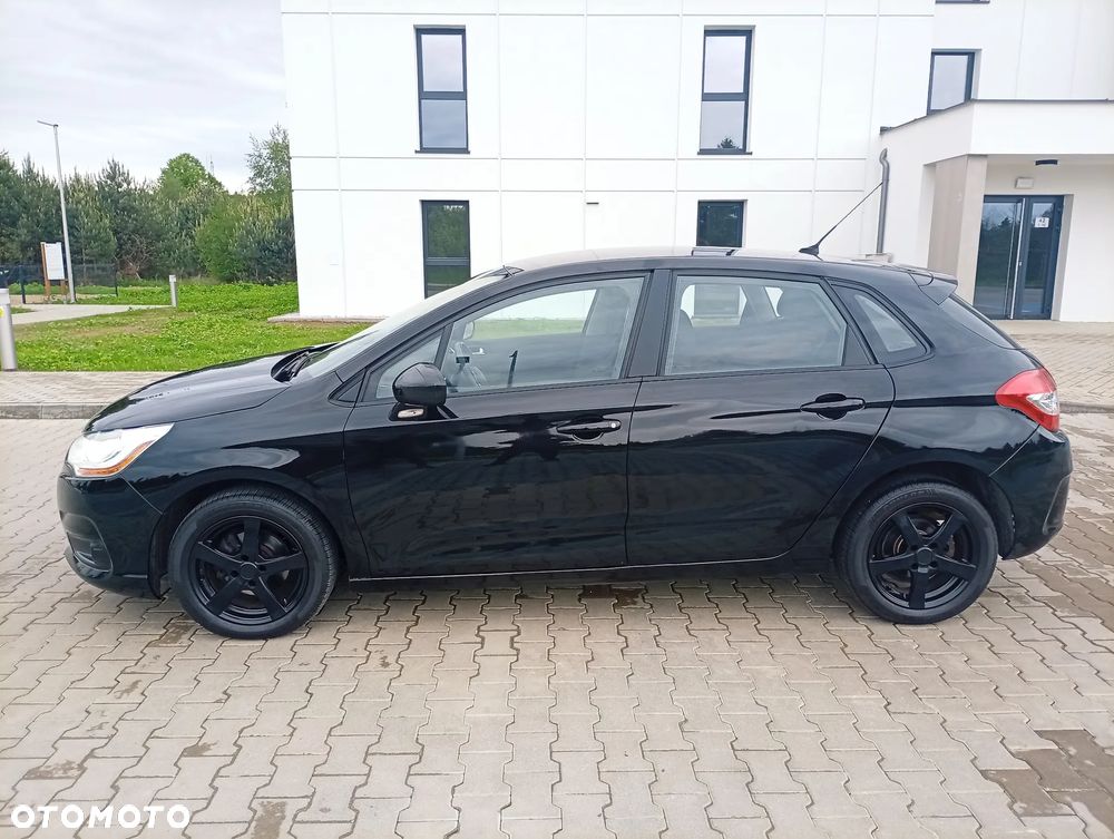 Citroën C4 HDi 90 Attraction - 4