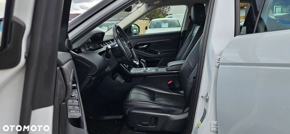 Land Rover Range Rover Evoque 2.0 D180 mHEV - 21