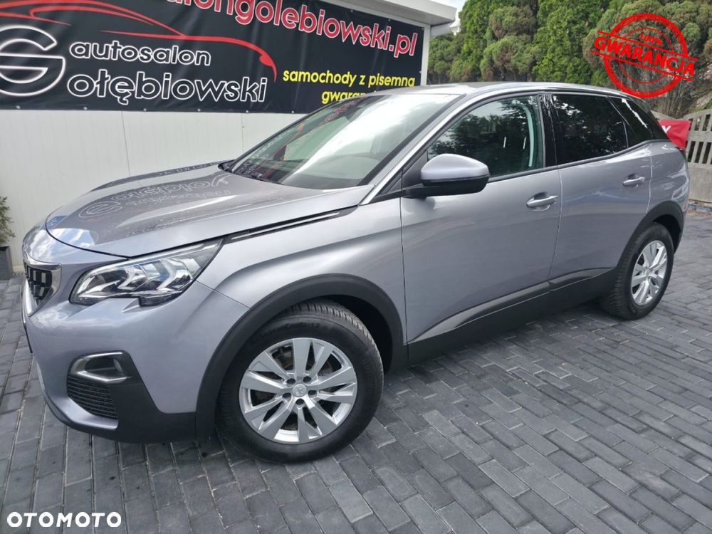 Peugeot 3008 - 4