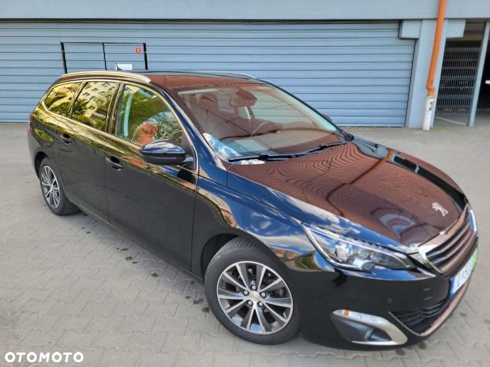 Peugeot 308 BlueHDi 120 Stop & Start Business-Line - 15