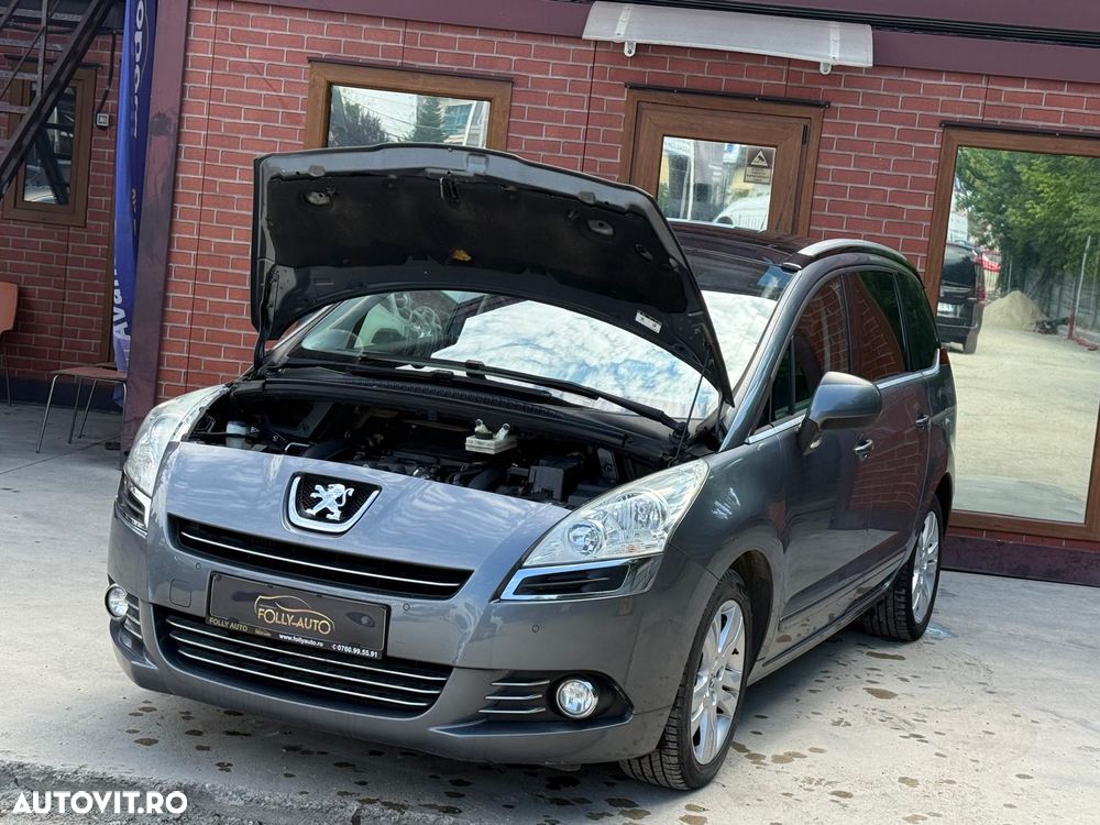 Peugeot 5008 155 THP Automatik Active - 36