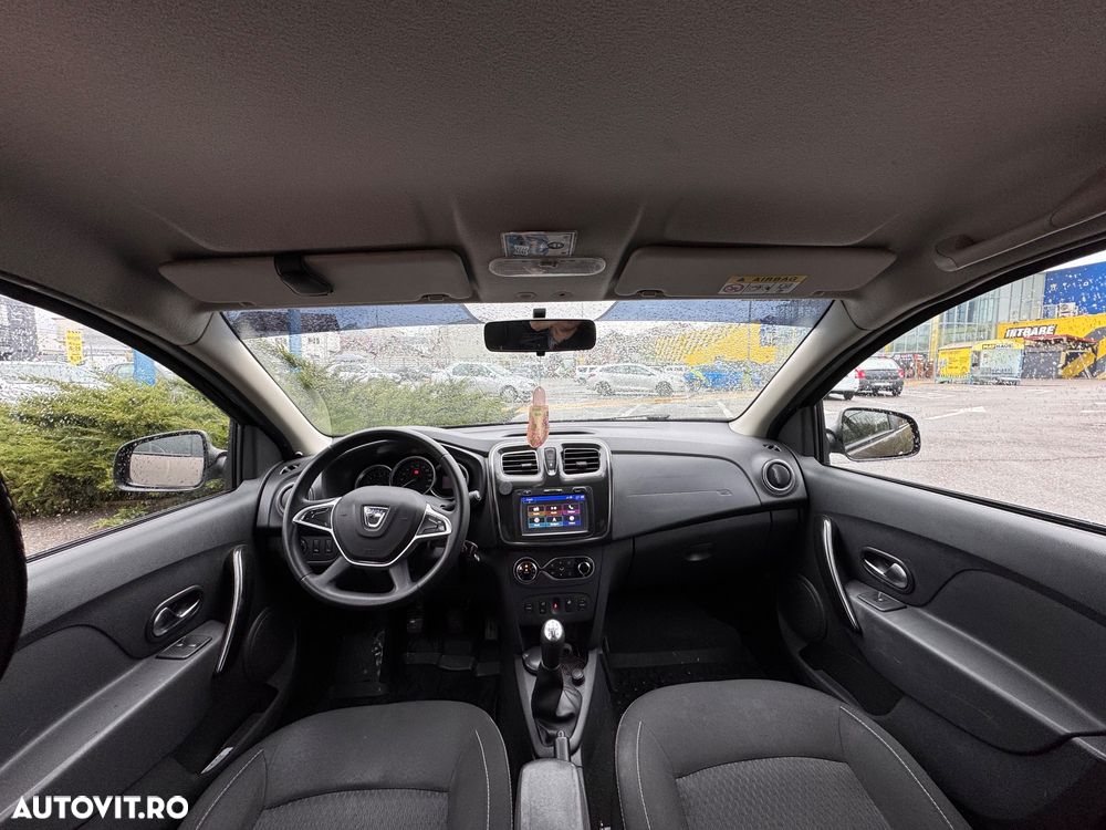 Dacia Logan 0.9 TCe SL Prestige PLUS - 10