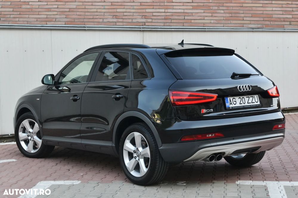Audi Q3 2.0 TDI Quattro S-Tronic - 5