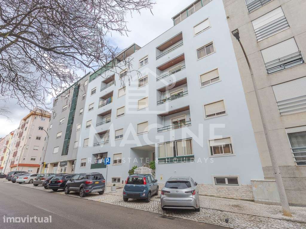 T3 ao Bairro Afonso Costa, Setúbal - Vista 5