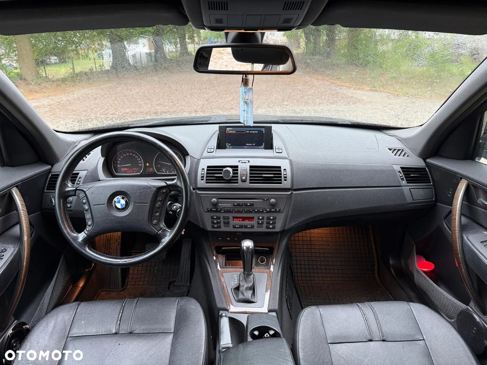 BMW X3 - 6