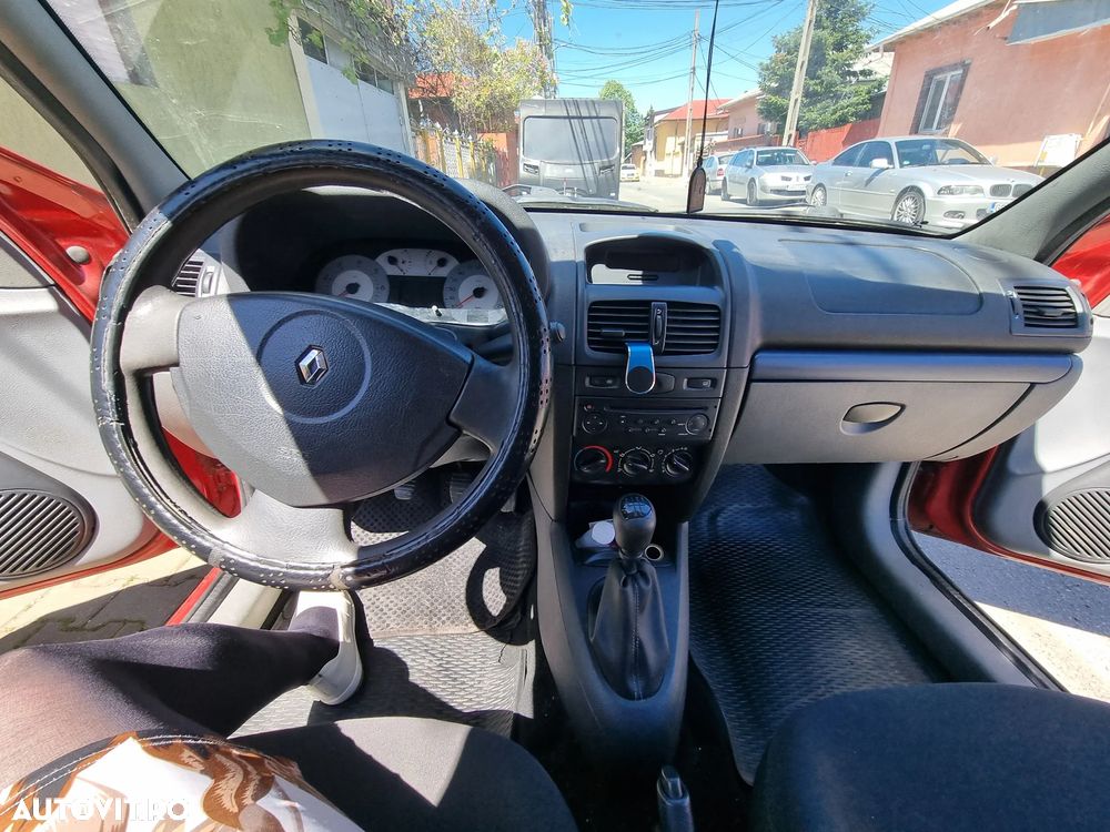 Renault Symbol 1.4 8V Authentique - 6