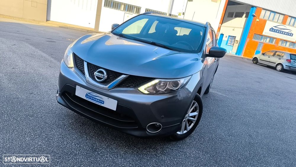 Nissan Qashqai 1.5 dCi Acenta RS - 5