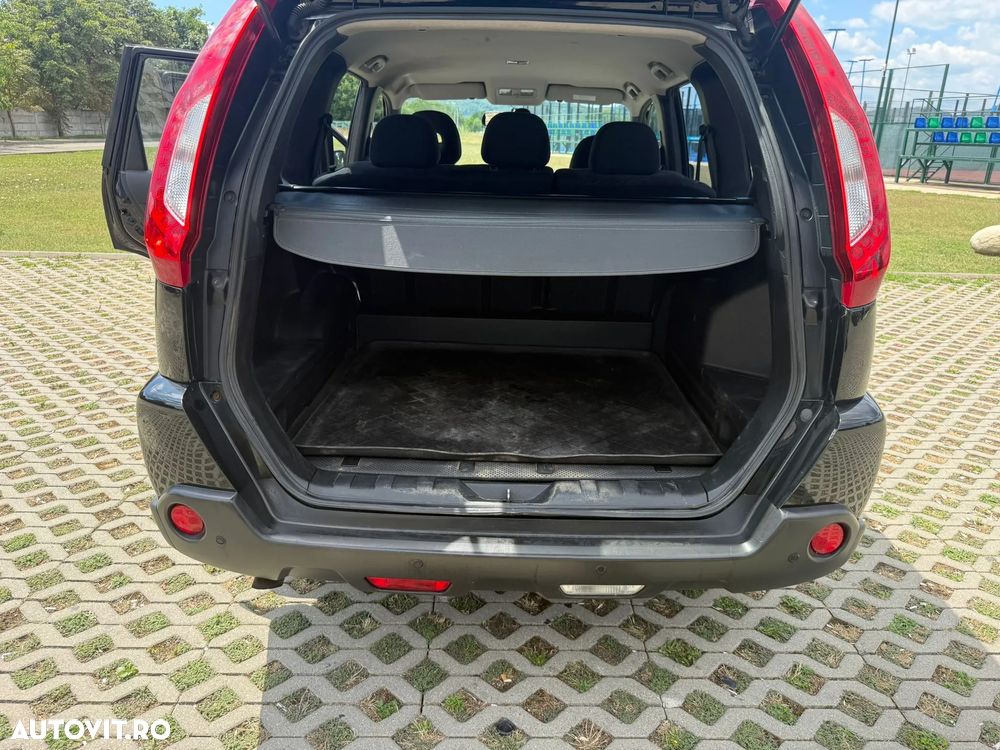 Nissan X-Trail 2.0 dCi DPF All Mode 4X4-i Sport - 4