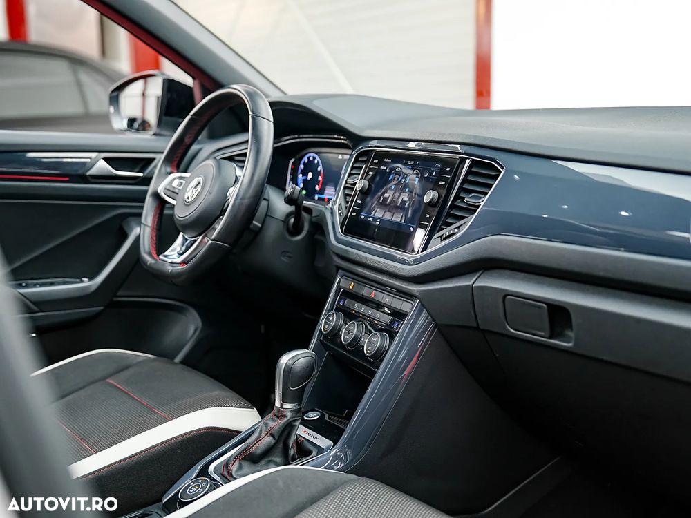 Volkswagen T-Roc 2.0 TSI 4Motion DSG Sport - 21
