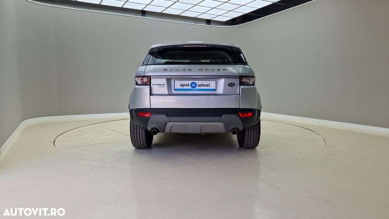Land Rover Range Rover Evoque - 8