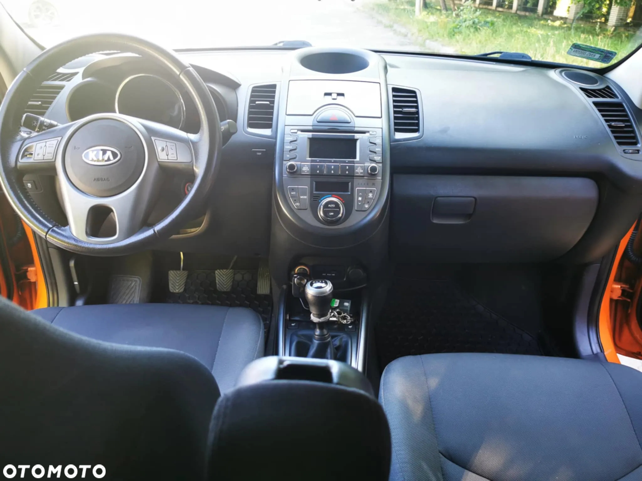 Kia Soul 1.6 CRDI L - 2