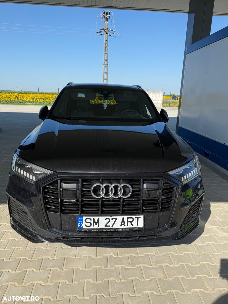 Audi Q7 3.0 50 TDI quattro Tiptronic S Line - 10