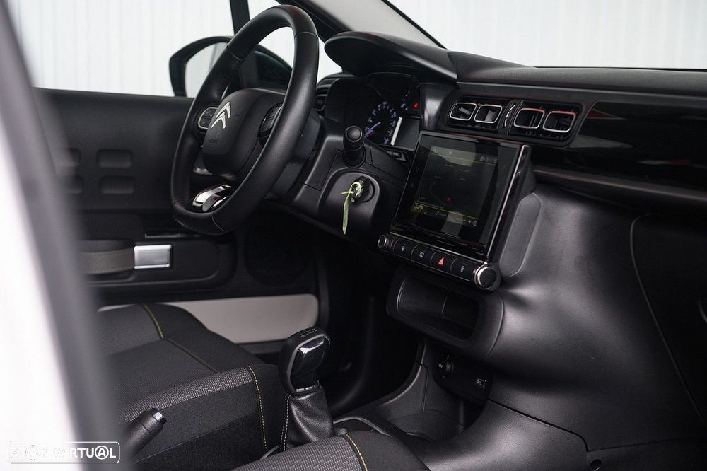 Citroën C3 Pure Tech S&S Shine - 26