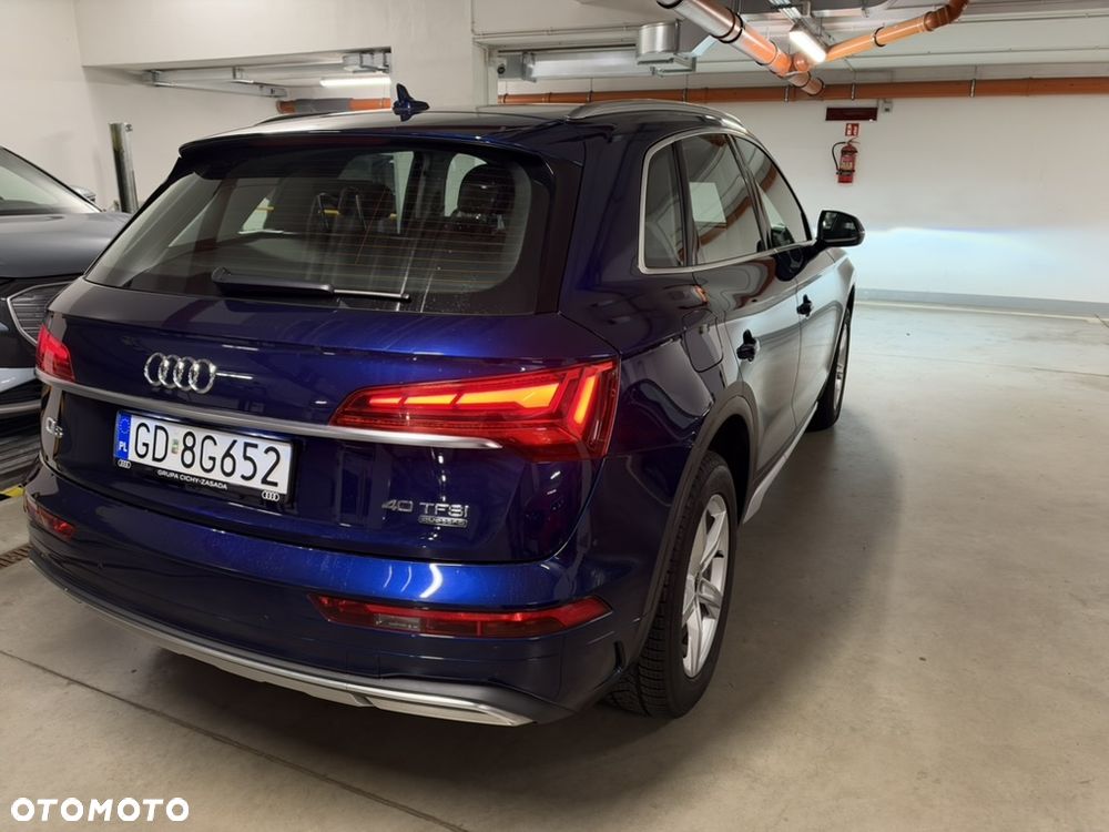 Audi Q5 2022 photo 2