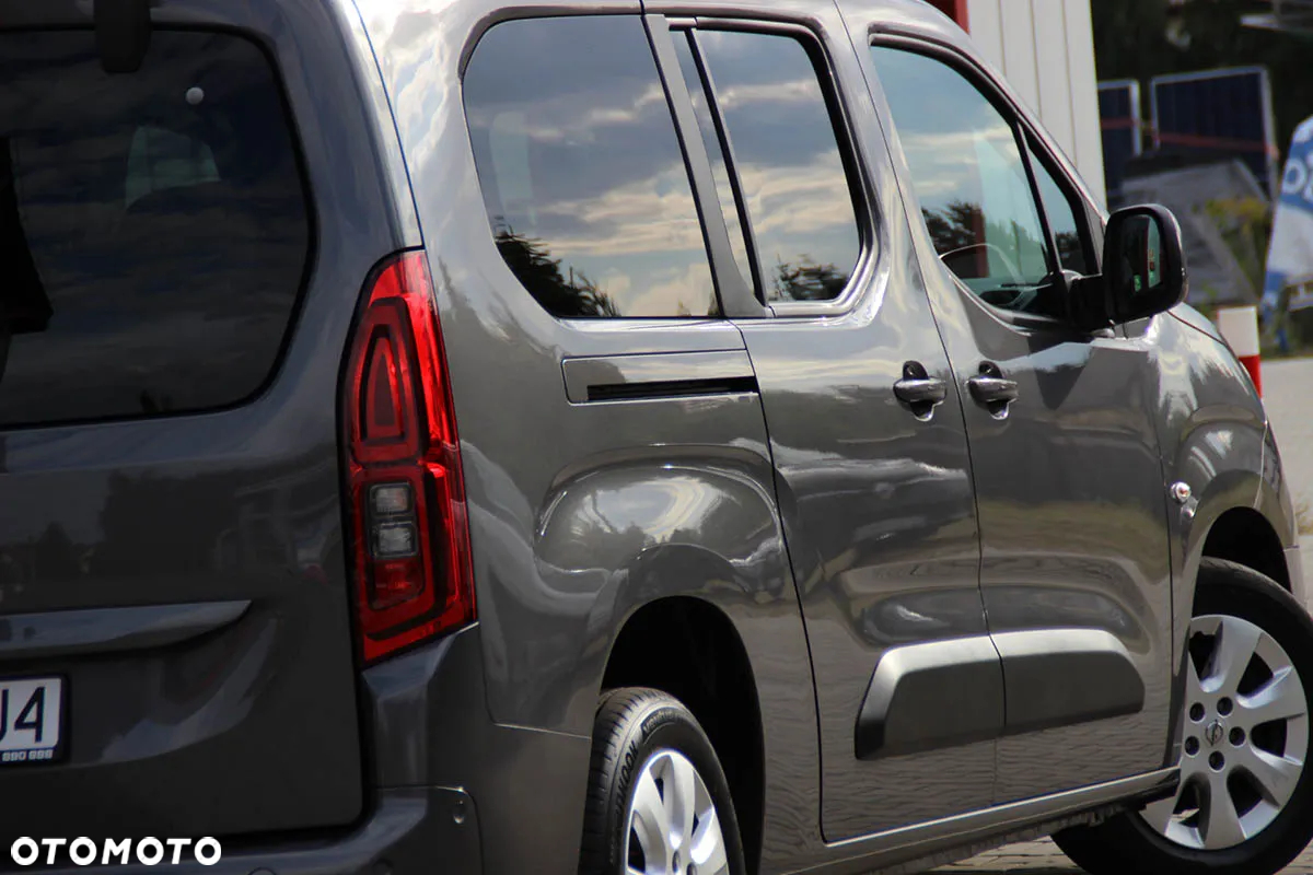 Opel Combo - 16