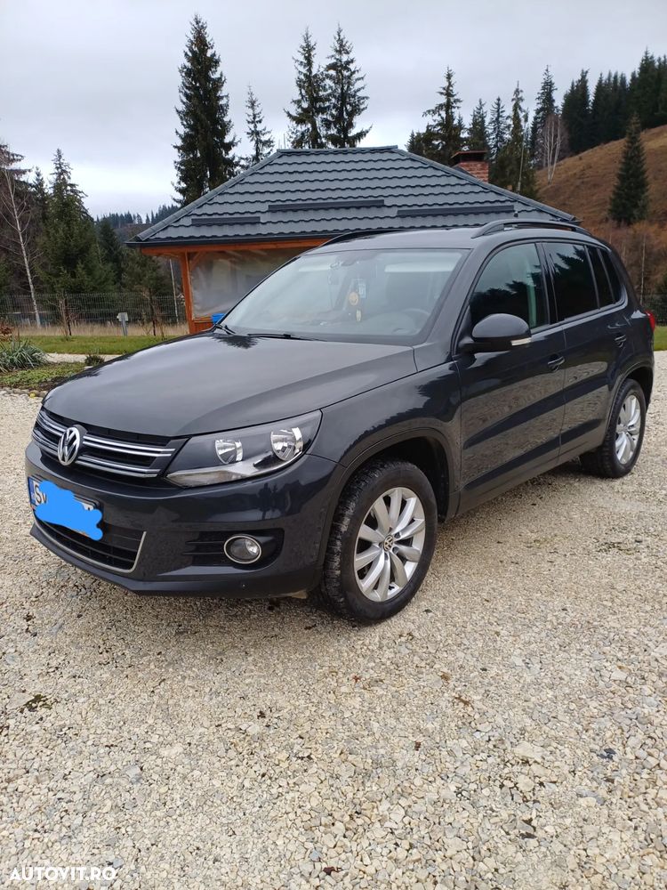 Volkswagen Tiguan 2.0 TDI 4Motion Trend & Fun - 2
