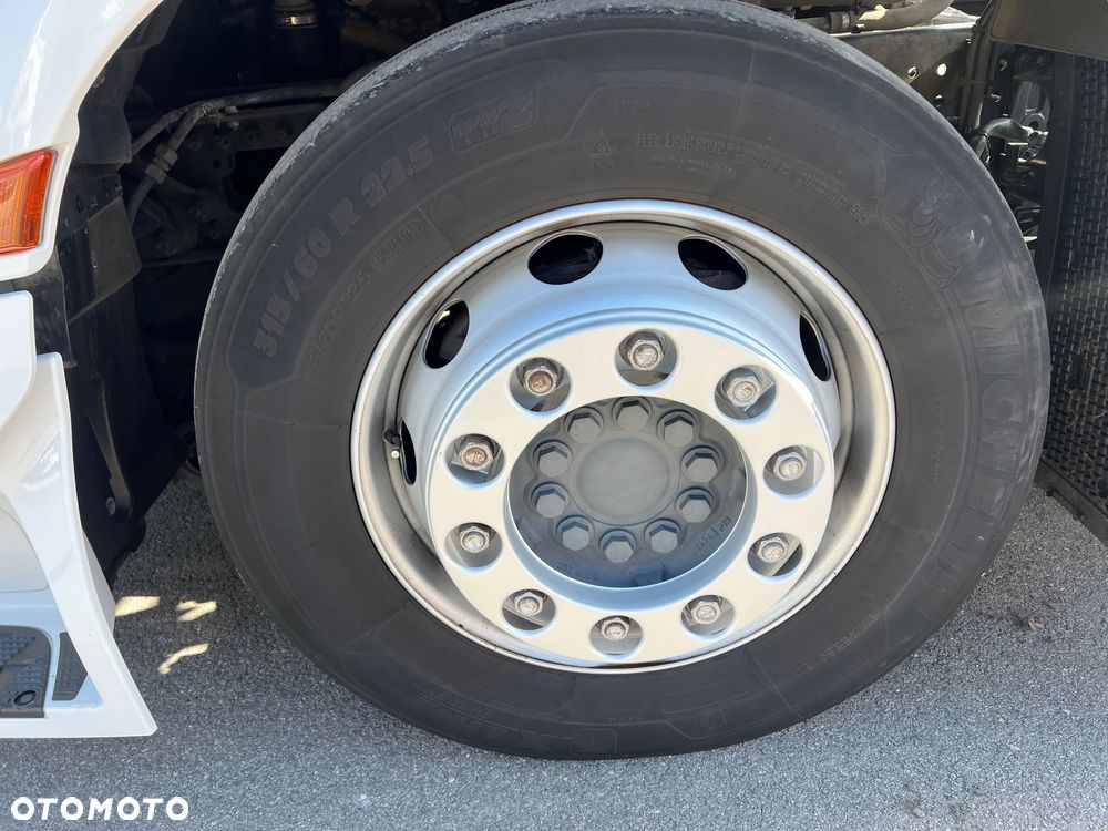 Mercedes-Benz ACTROS L GIGA  bez retardera prokontraktowy - 24
