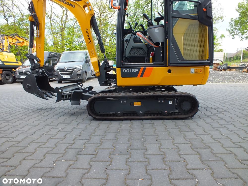 Liu Gong 9018F - 20