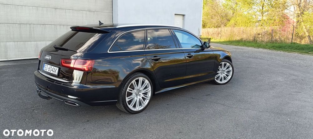 Audi A6 Avant 2.0 TDI DPF - 3