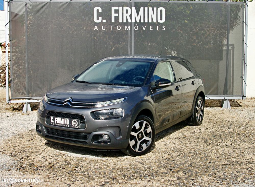 Citroën C4 Cactus PureTech 130 Stop&Start EAT6 Shine - 1