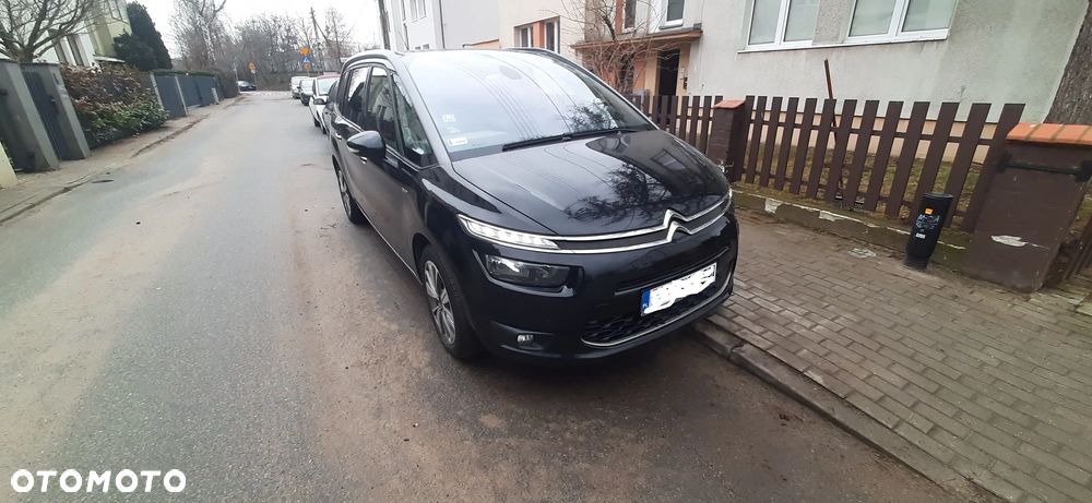 Citroën C4 Grand Picasso 1.6 THP Exclusive - 1