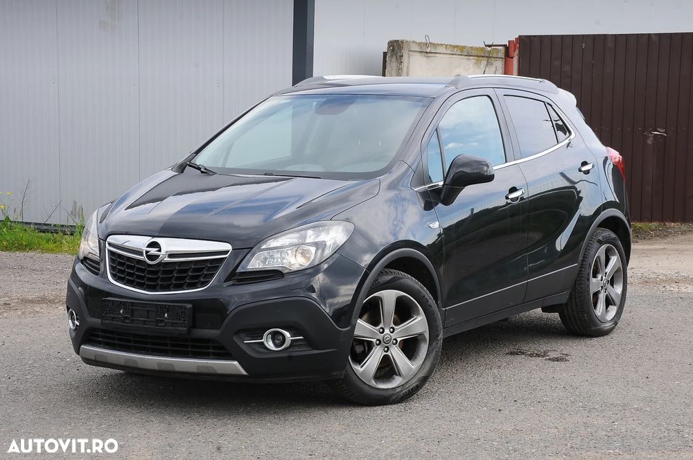 Opel Mokka 1.4 Turbo ECOFLEX Start/Stop 4x4 Color Innovation - 1