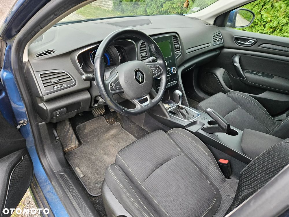 Renault Megane ENERGY dCi 110 EDC BUSINESS - 9