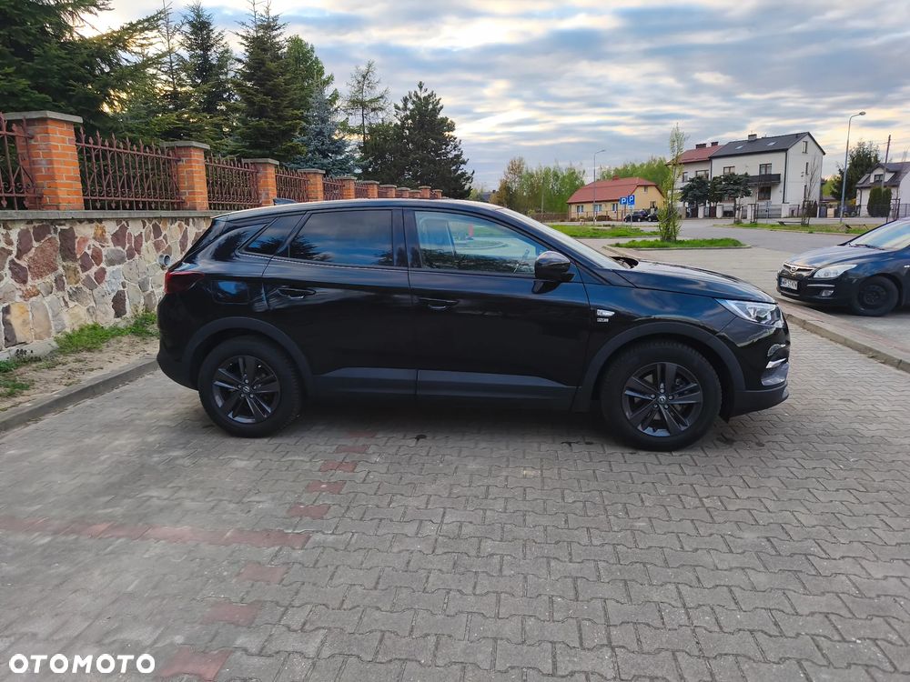 Opel Grandland X 1.2 Start/Stop 120 Jahre - 5