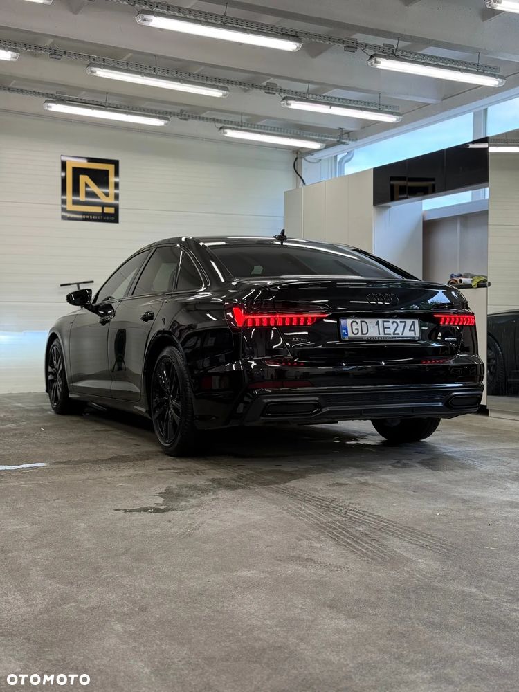 Audi A6 Limousine 40 TDI mHEV Quattro S tronic - 2