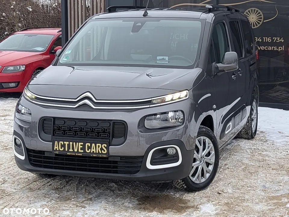 Citroën Berlingo - 3