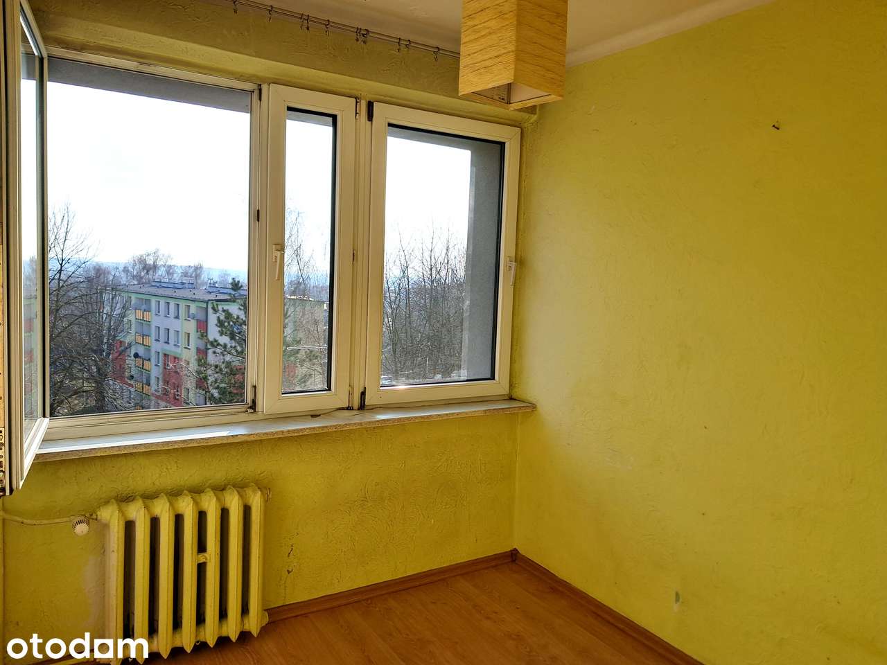 Mieszkanie blisko centrum Wodzisławia Śląskiego