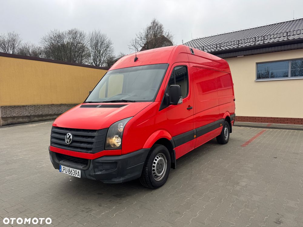 Volkswagen CRAFTER