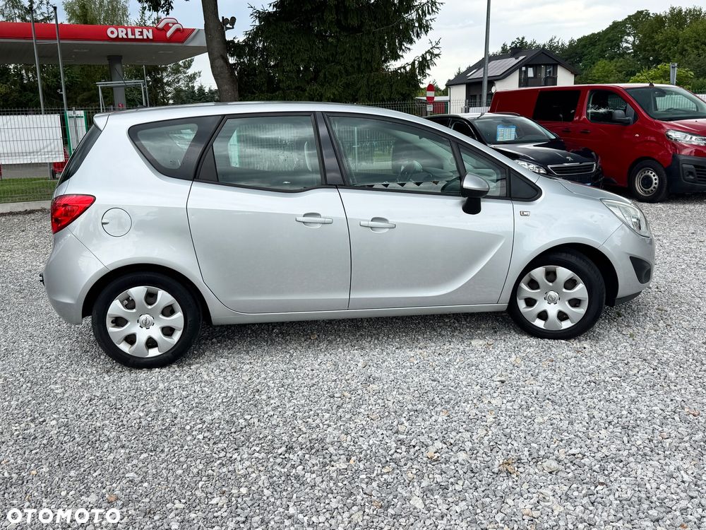 Opel Meriva - 7
