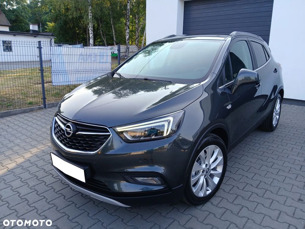 Opel Mokka X 1.4 (ecoFLEX) ECOTEC Start/Stop Color Innovation - 5