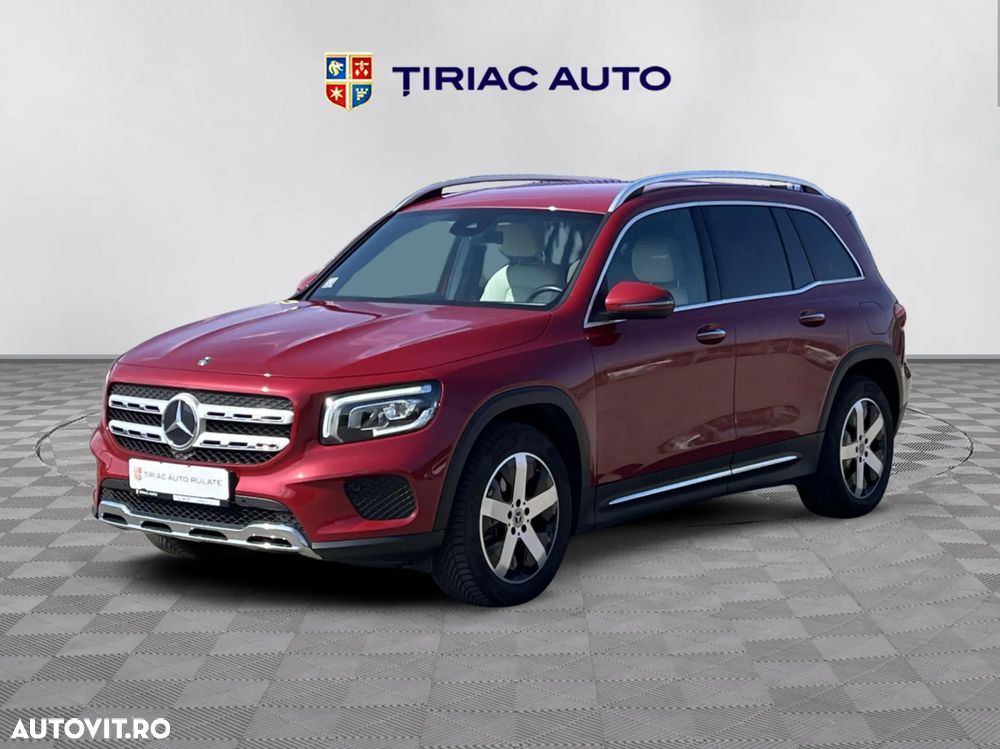 Mercedes-Benz GLB 200 d 4MATIC Aut. - 2