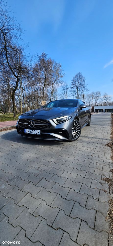 Mercedes-Benz CLS 450 4Matic 9G-TRONIC AMG Line - 2