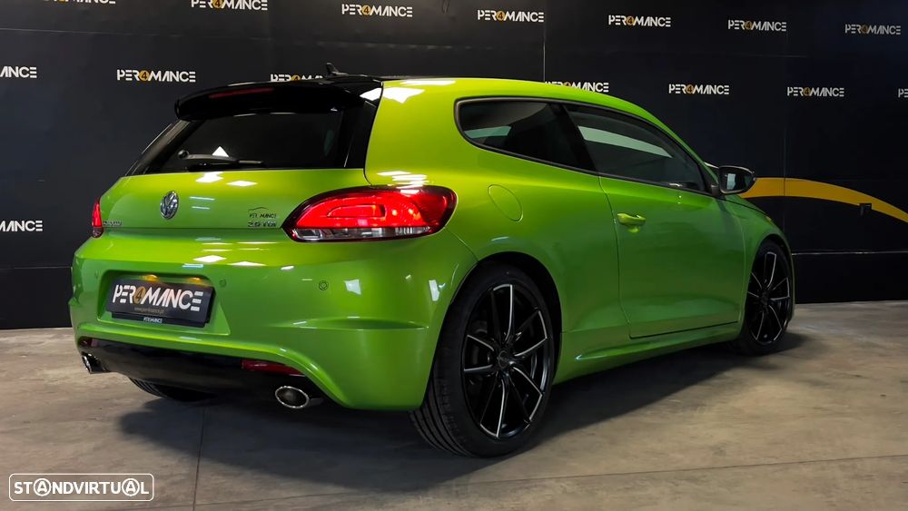 VW Scirocco 2.0 TDI R-Line - 26