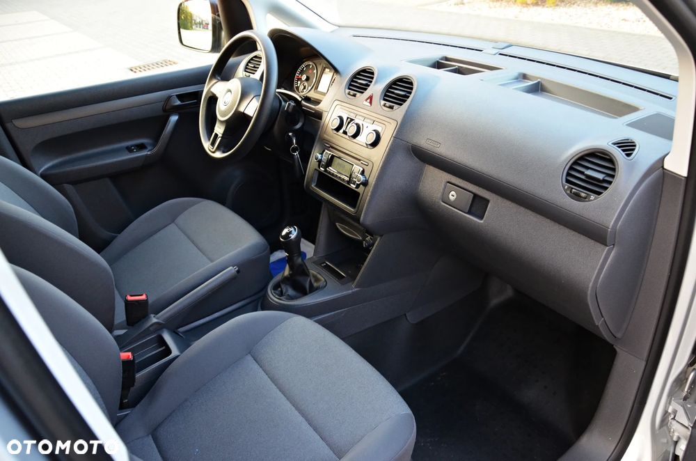 Volkswagen Caddy - 36