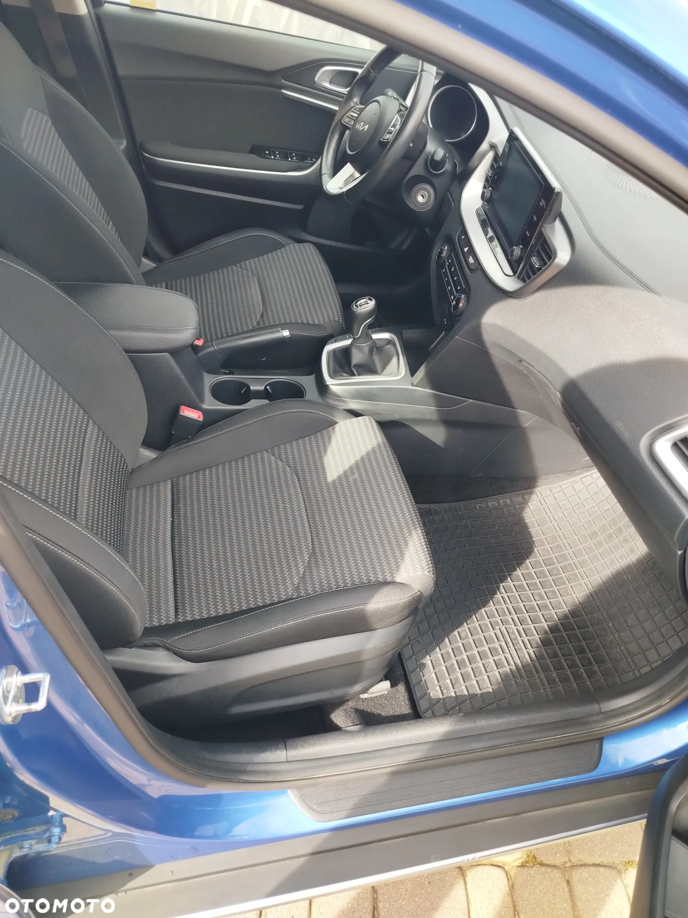 Kia XCeed 1.0 T-GDI M - 11