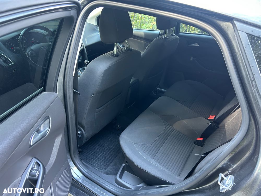 Ford Focus 1.0 EcoBoost Connected - 7
