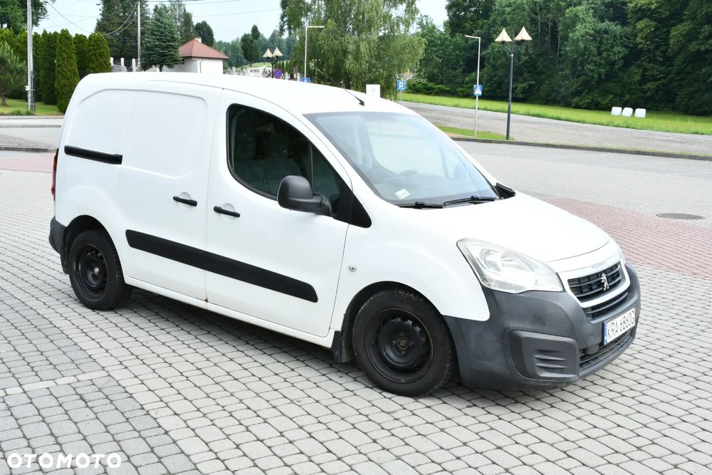 Peugeot PARTNER - 8