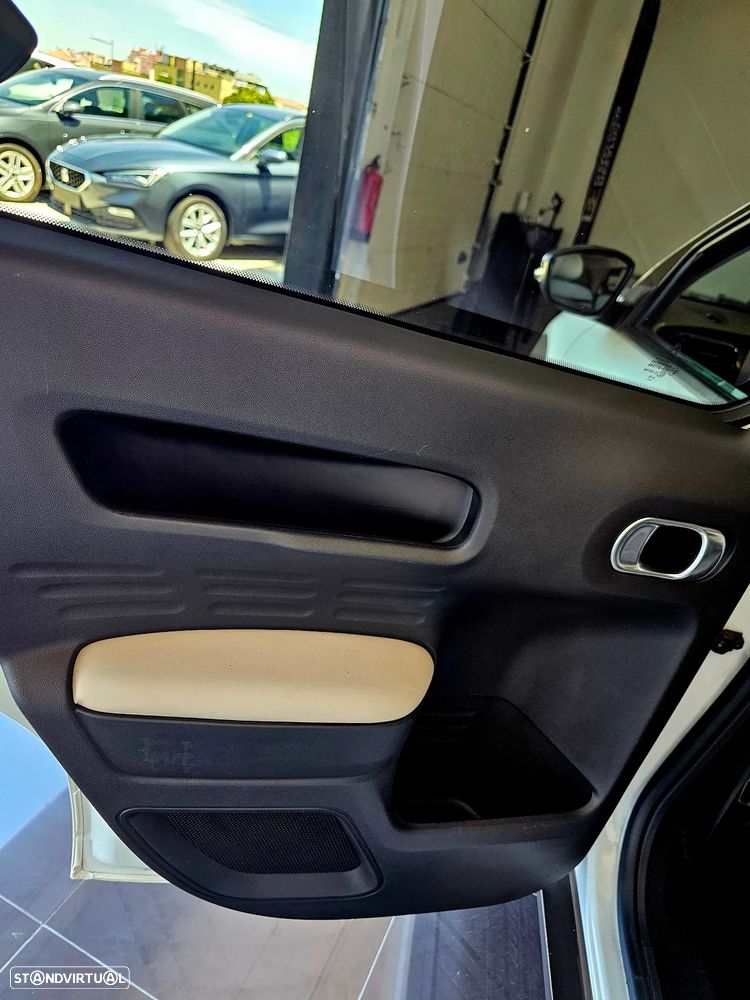 Citroën C4 Cactus 1.2 PureTech Shine EAT6 - 13