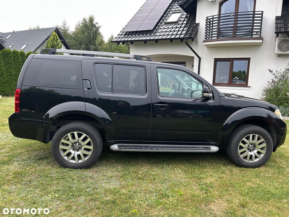 Nissan Pathfinder 2.5 dCi Platinum - 8