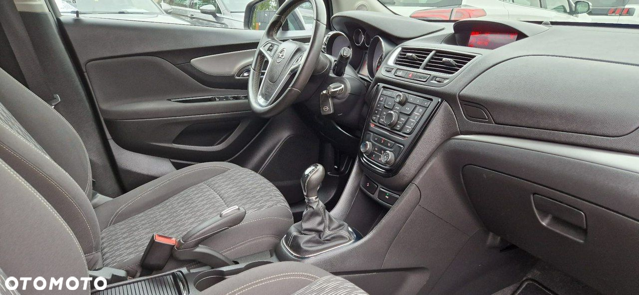 Opel Mokka - 21