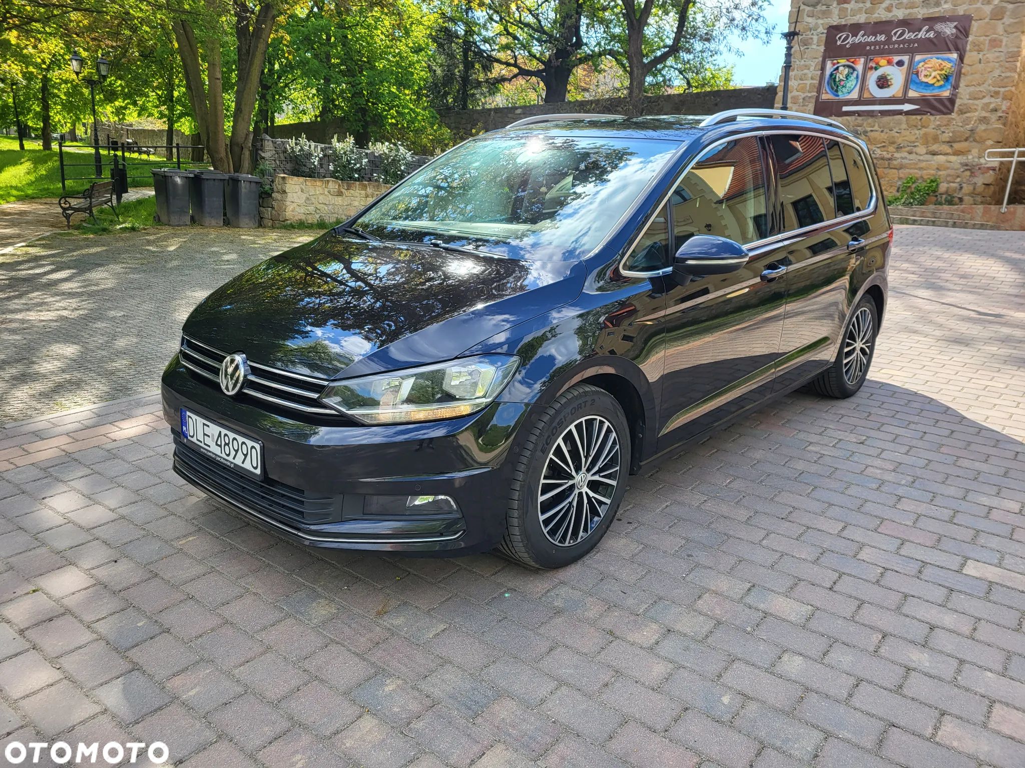 Volkswagen Touran 1.6 TDI SCR (BlueMotion Technology) DSG Comfortline - 1
