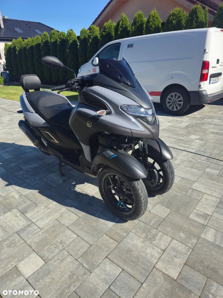 Yamaha Tricity - 5