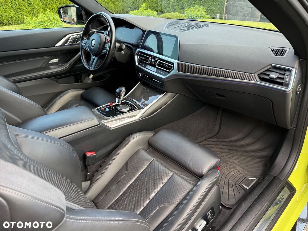 BMW M4 Competition M xDrive sport - 36