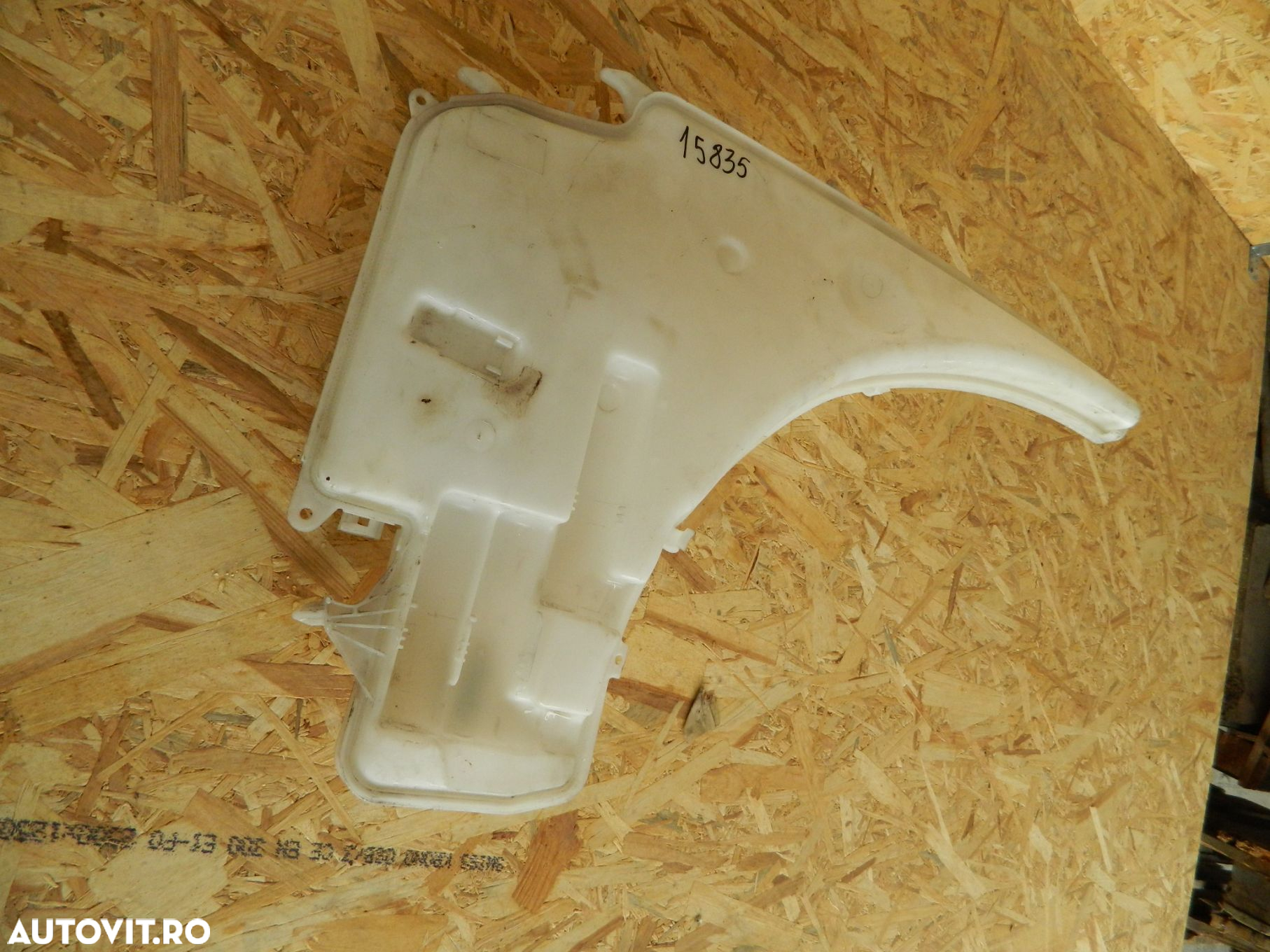 Vas lichid parbriz, BMW X1 E84, 2008, 2009, 2010, 2011, 2012, 2013, 2014, 7229537-02. - 7