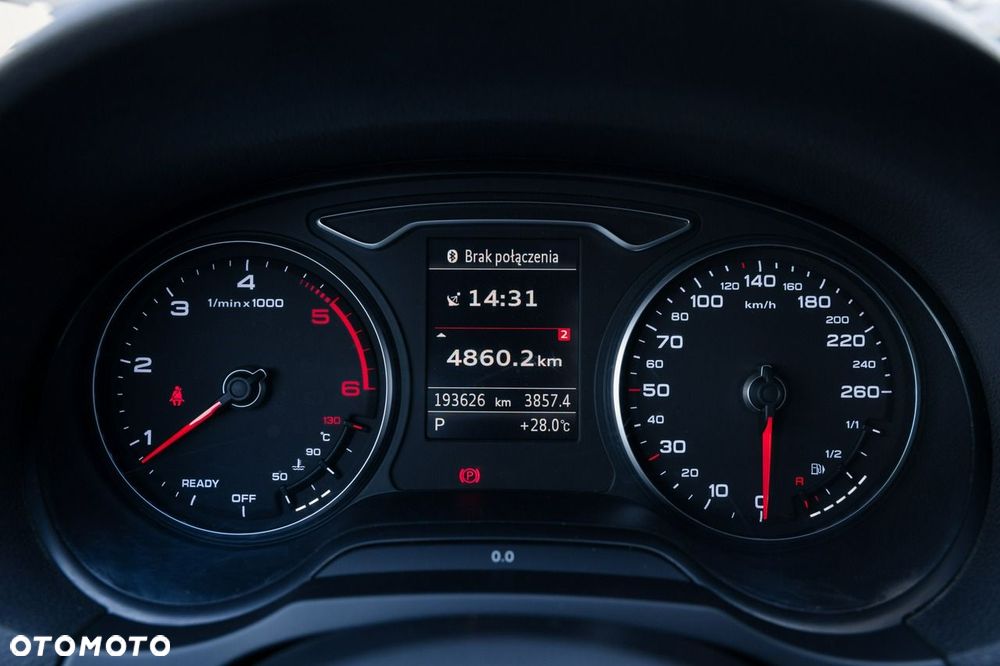Audi A3 Sportback - 15